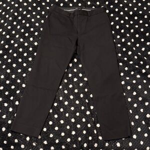 BANANA REPUBLIC | Women's Black Sloan Dress Trousers
